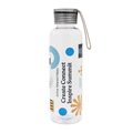 R08182.00 - Butelka z tritanu Fiave 500 ml, transparentny
