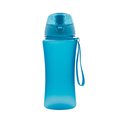 R08184.04 - Bidon z tritanu Como 480 ml, niebieski