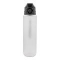 R08185.00 - Bidon motywacyjny z tritanu Keepgoing 1000 ml, transparentny