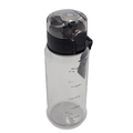 R08186.02 - Bidon z tritanu H2O 680 ml, czarny