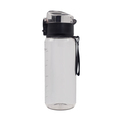 R08186.02 - Bidon z tritanu H2O 680 ml, czarny