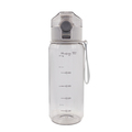R08186.21 - Bidon z tritanu H2O 680 ml, szary