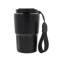 R08190.02 - Kubek termiczny Skagen 330 ml, czarny