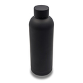 R08192.02 - Butelka termiczna Mendoza 500 ml, czarny
