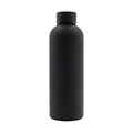 R08192.02 - Butelka termiczna Mendoza 500 ml, czarny