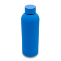R08192.04 - Butelka termiczna Mendoza 500 ml, niebieski