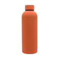 R08192.15 - Butelka termiczna Mendoza 500 ml, pomarańczowy