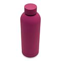 R08192.34 - Butelka termiczna Mendoza 500 ml, magenta