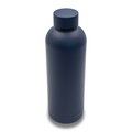 R08192.42 - Butelka termiczna Mendoza 500 ml, granatowy