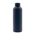 R08192.42 - Butelka termiczna Mendoza 500 ml, granatowy