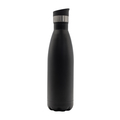 R08195.02 - Butelka termiczna z ustnikiem 360° Yakima 550 ml, czarny