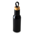 R08197.02 - Butelka termiczna Lome 400 ml, czarny
