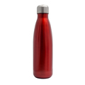 R08206.08 - Butelka termiczna Montana 500 ml, czerwony