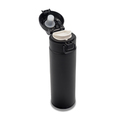 R08207.02 - Kubek termiczny Mallock 500 ml, czarny