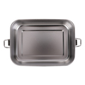 R08208.01 - Stalowy lunch box Somerton 800 ml, srebrny