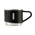 R08217.02 - Termos z kubkami Attu 500 ml, czarny