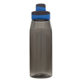 R08229.04 - Bidon Next 620 ml , niebieski/szary