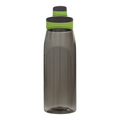 R08229.55 - Bidon Next 620 ml , jasny zielony/szary
