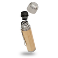 R08236.10 - Termos Isalo 400 ml, brązowy