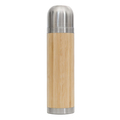 R08236.10 - Termos Isalo 400 ml, brązowy