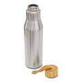 R08256.01 - Butelka termiczna Lavotto 500 ml, srebrny