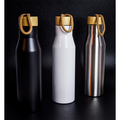 R08256.06 - Butelka termiczna Lavotto 500 ml, biały