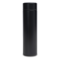 R08257.02 - Kubek termiczny z termometrem Falco 420 ml, czarny