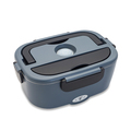R08462.02.O - Lunch box z podgrzewaczem Heatmate, czarny