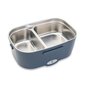 R08462.02.O - Lunch box z podgrzewaczem Heatmate, czarny