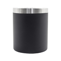 R08463.02.O - Kubek stalowy Magaro 300 ml, czarny
