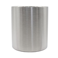 R08464.01 - Kubek stalowy Denali 220 ml, srebrny