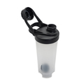 R08467.02 - Shaker SmoothMix 700 ml, czarny