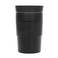 R08480.02 - Kubek termiczny Husavik 320 ml, czarny