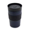 R08480.42 - Kubek termiczny Husavik 320 ml, granatowy