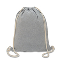 R08484.21 - Plecak bawełniany 340g/m2 Preston, szary