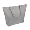 R08487.21 - Torba z bawełny 340g/m2 Kinia, szary