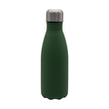 R08493.51 - Butelka stalowa Madison 500 ml, ciemny zielony