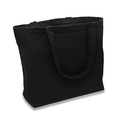 R08758.02 - Torba z polibawełny 340g/m2 Peyton, czarny