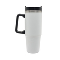 R08777.06 - Kubek termiczny Nevada 900 ml, biały