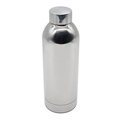R08992.01 - Butelka termiczna Mendozi 500ml, srebrny