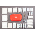 R17740.08 - Apteczka Entire, czerwony