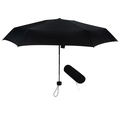 R17951.02 - Parasol w etui Banff, czarny