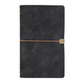 R64266.02 - Notes w stylu retro Viaje, czarny