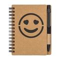 R64269.02 - Notes Smile, czarny