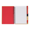 R64269.08 - Notes Smile, czerwony