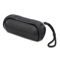 R64382.02 - Głośnik Bluetooth z podświetleniem Rio, czarny