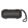 R64382.02 - Głośnik Bluetooth z podświetleniem Rio, czarny