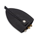 R73419.02 - Etui na klucze Rupert, czarny