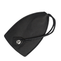 R73419.02 - Etui na klucze Rupert, czarny