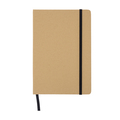 R73635.02 - Notatnik 145x210/80k kratka Simply, czarny